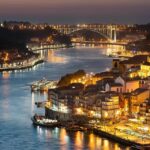 Porto night