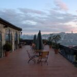 Taylor´s - Terraço